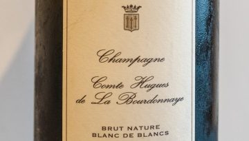 Champagne Comte Hugues de La Bourdonnaye