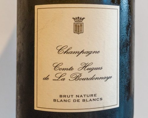 Champagne Comte Hugues de La Bourdonnaye